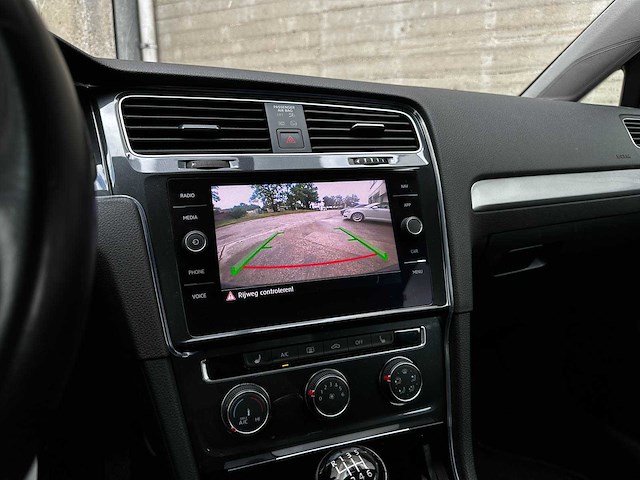 Volkswagen golf 1.0 tsi trendline 116pk 2019, hkl-64-j - afbeelding 20 van  40