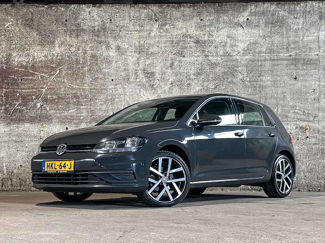 Volkswagen golf 1.0 tsi trendline 116pk 2019, hkl-64-j - afbeelding 12 van  40