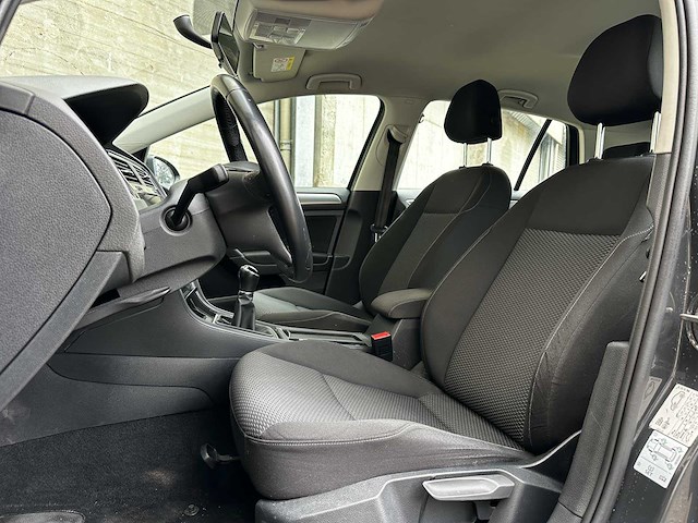 Volkswagen golf 1.0 tsi trendline 116pk 2019, hkl-64-j - afbeelding 24 van  40