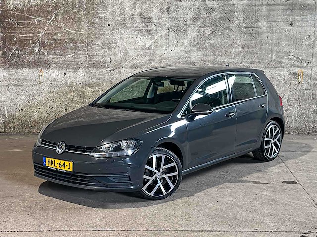 Volkswagen golf 1.0 tsi trendline 116pk 2019, hkl-64-j - afbeelding 23 van  40