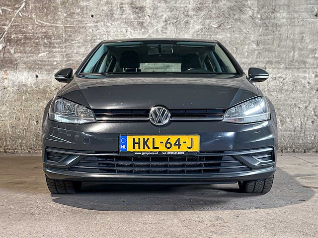 Volkswagen golf 1.0 tsi trendline 116pk 2019, hkl-64-j - afbeelding 34 van  40