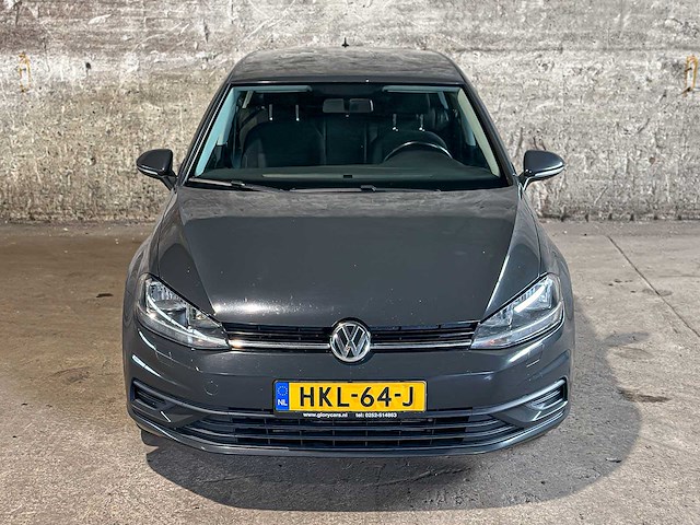 Volkswagen golf 1.0 tsi trendline 116pk 2019, hkl-64-j - afbeelding 36 van  40