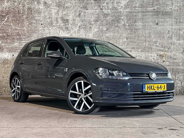 Volkswagen golf 1.0 tsi trendline 116pk 2019, hkl-64-j - afbeelding 37 van  40