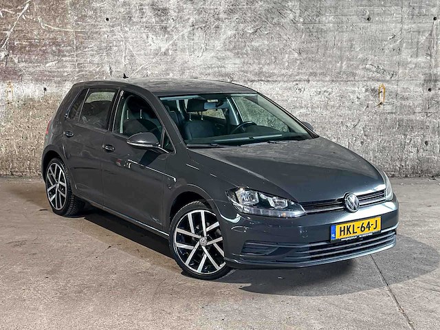 Volkswagen golf 1.0 tsi trendline 116pk 2019, hkl-64-j - afbeelding 38 van  40