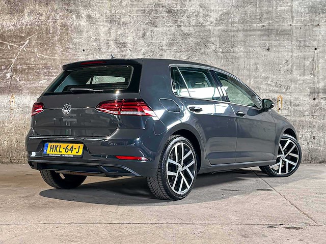 Volkswagen golf 1.0 tsi trendline 116pk 2019, hkl-64-j - afbeelding 40 van  40