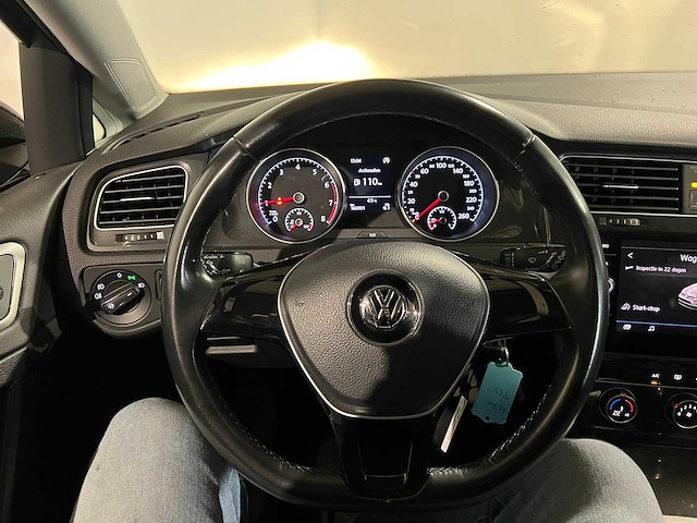 Volkswagen golf 1.0 tsi trendline, ps-755-b - afbeelding 3 van  14