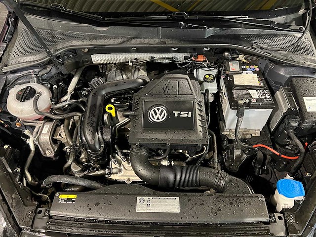 Volkswagen golf 1.0 tsi trendline, ps-755-b - afbeelding 5 van  14