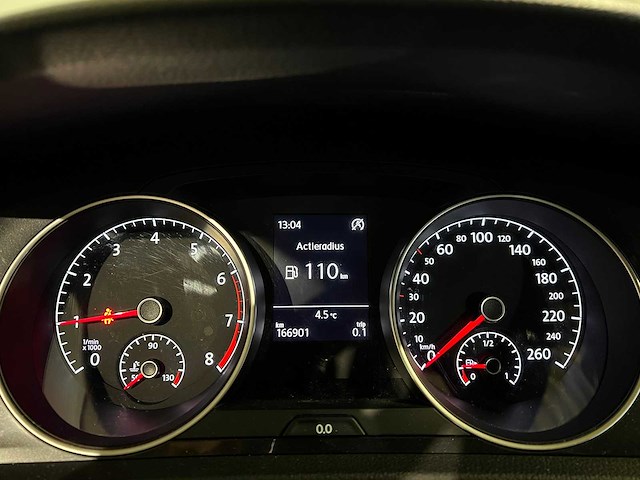 Volkswagen golf 1.0 tsi trendline, ps-755-b - afbeelding 2 van  14