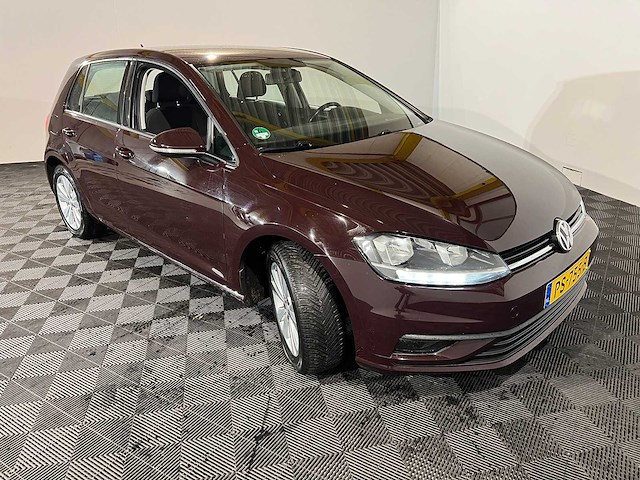 Volkswagen golf 1.0 tsi trendline, ps-755-b - afbeelding 12 van  14