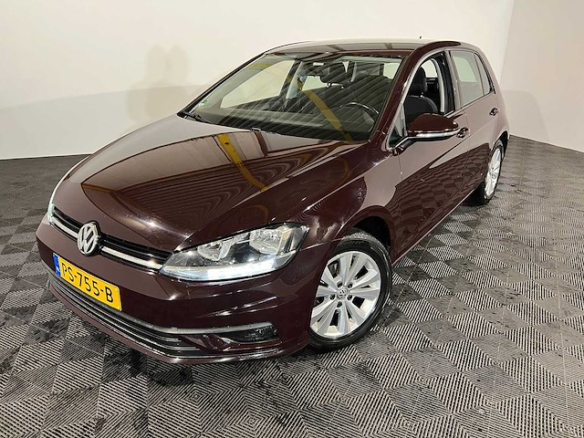 Volkswagen golf 1.0 tsi trendline, ps-755-b - afbeelding 1 van  14