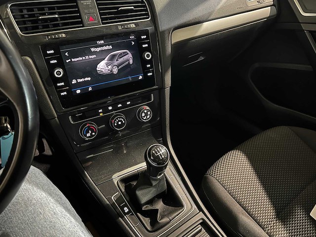 Volkswagen golf 1.0 tsi trendline, ps-755-b - afbeelding 4 van  14