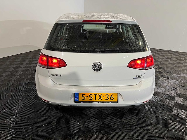 Volkswagen golf 1.2 tsi comfortline, 5-stx-36 - afbeelding 8 van  14