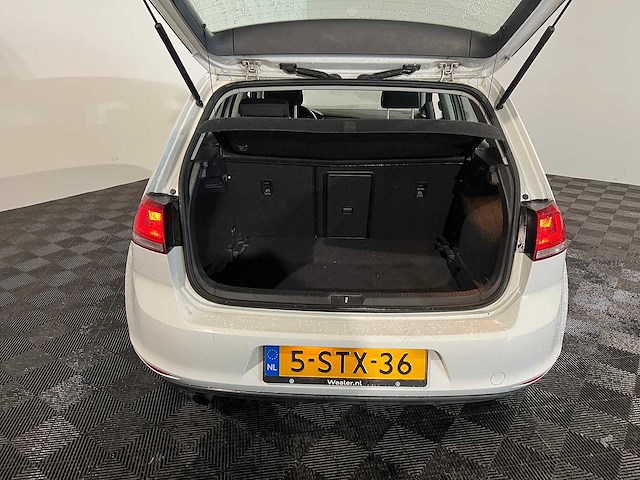 Volkswagen golf 1.2 tsi comfortline, 5-stx-36 - afbeelding 9 van  14