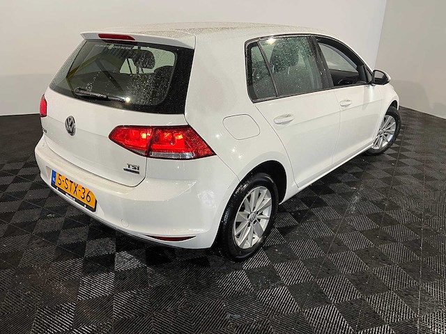 Volkswagen golf 1.2 tsi comfortline, 5-stx-36 - afbeelding 10 van  14