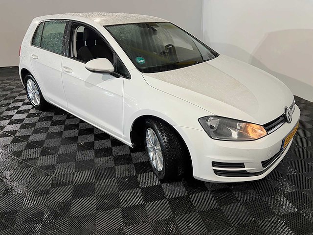 Volkswagen golf 1.2 tsi comfortline, 5-stx-36 - afbeelding 11 van  14