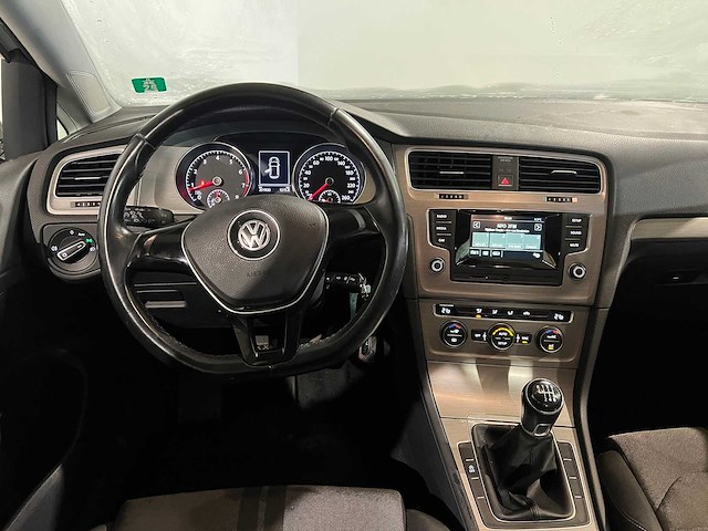 Volkswagen golf 1.2 tsi comfortline, 5-stx-36 - afbeelding 13 van  14