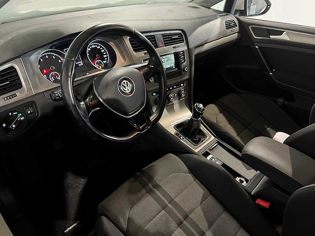 Volkswagen golf 1.2 tsi comfortline, 5-stx-36 - afbeelding 14 van  14