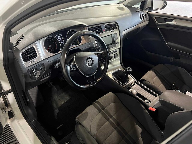 Volkswagen golf 1.2 tsi comfortline, 5-stx-36 - afbeelding 2 van  19