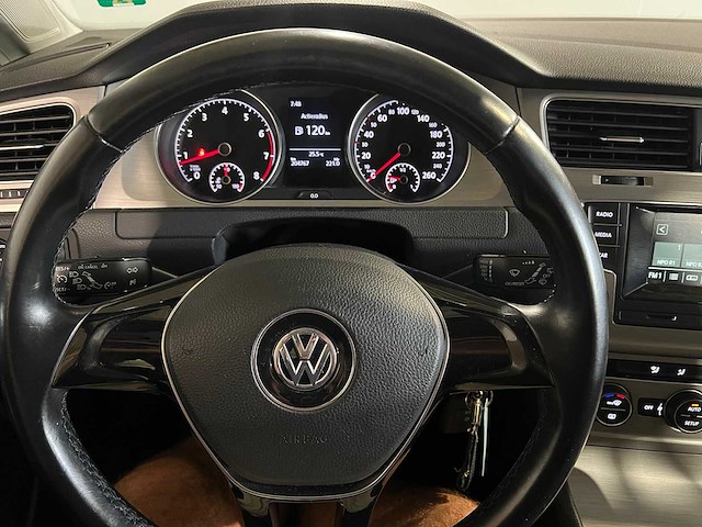Volkswagen golf 1.2 tsi comfortline, 5-stx-36 - afbeelding 5 van  19