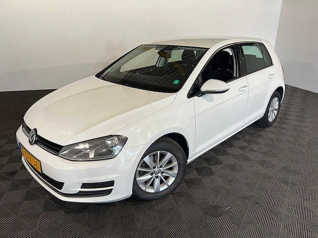 Volkswagen golf 1.2 tsi comfortline, 5-stx-36 - afbeelding 1 van  19