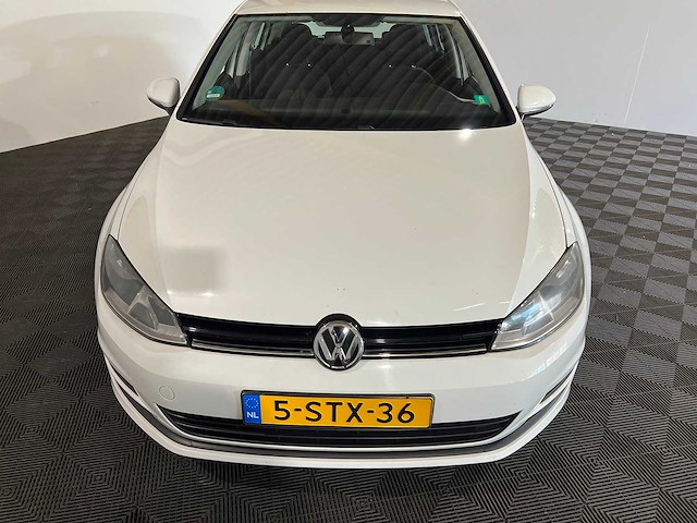 Volkswagen golf 1.2 tsi comfortline, 5-stx-36 - afbeelding 12 van  19