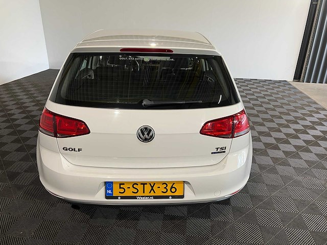 Volkswagen golf 1.2 tsi comfortline, 5-stx-36 - afbeelding 13 van  19