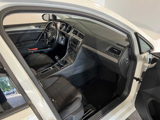 Volkswagen golf 1.2 tsi comfortline, 5-stx-36 - afbeelding 17 van  19