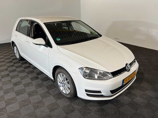 Volkswagen golf 1.2 tsi comfortline, 5-stx-36 - afbeelding 19 van  19