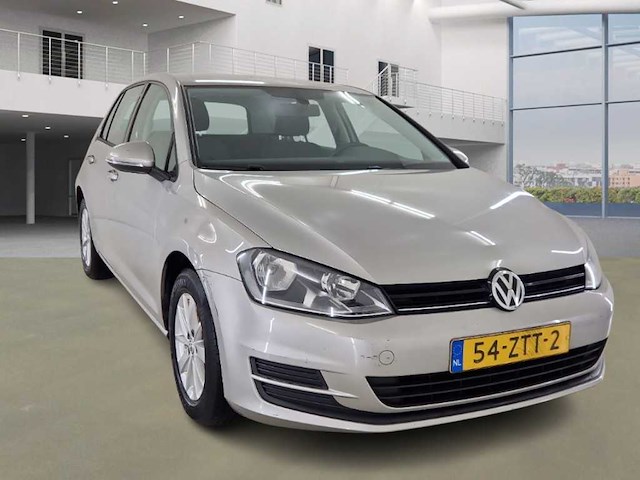Volkswagen golf 1.2 tsi comfortline; 54-ztt-2 - afbeelding 7 van  13