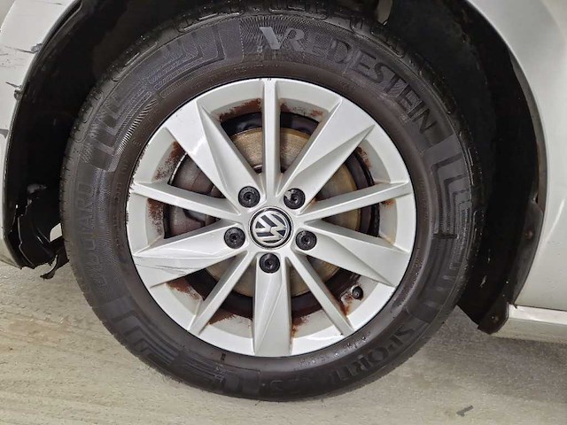 Volkswagen golf 1.2 tsi comfortline; 54-ztt-2 - afbeelding 9 van  13