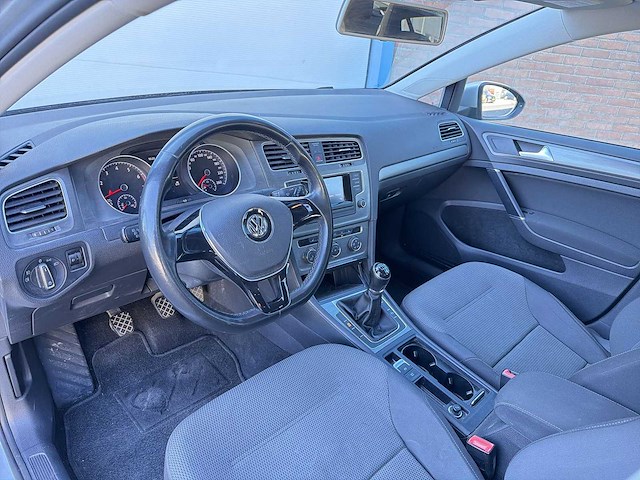 Volkswagen golf 1.2 tsi comfortline | rv-264-b i - afbeelding 1 van  4