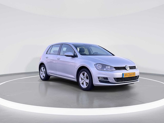 Volkswagen golf 1.2 tsi comfortline | rv-264-b i - afbeelding 3 van  4