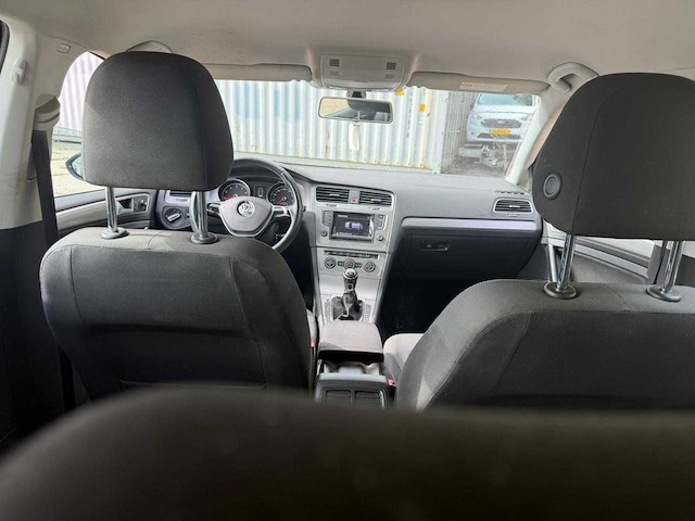 Volkswagen golf 1.2 tsi easyline car, sk-138-d - afbeelding 2 van  17