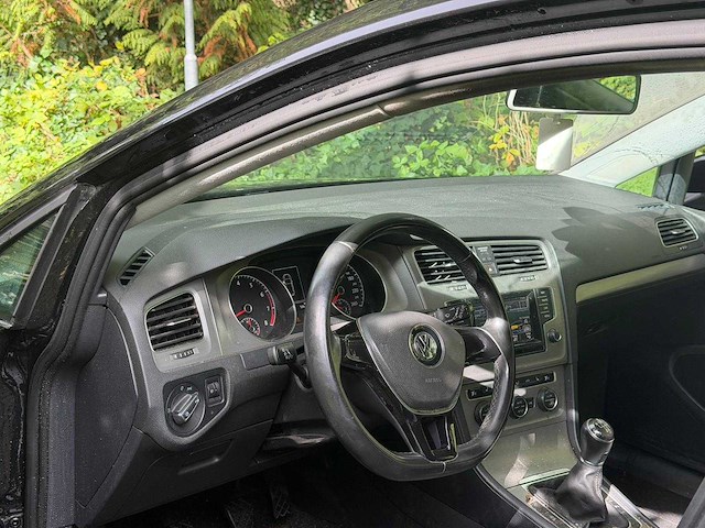 Volkswagen golf 1.2 tsi easyline car, sk-138-d - afbeelding 3 van  17