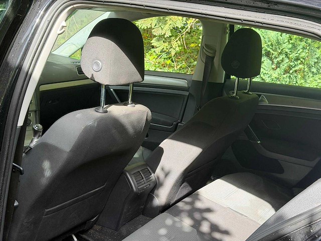 Volkswagen golf 1.2 tsi easyline car, sk-138-d - afbeelding 4 van  17