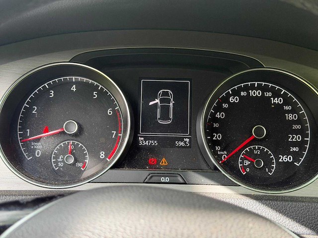 Volkswagen golf 1.2 tsi easyline car, sk-138-d - afbeelding 5 van  17