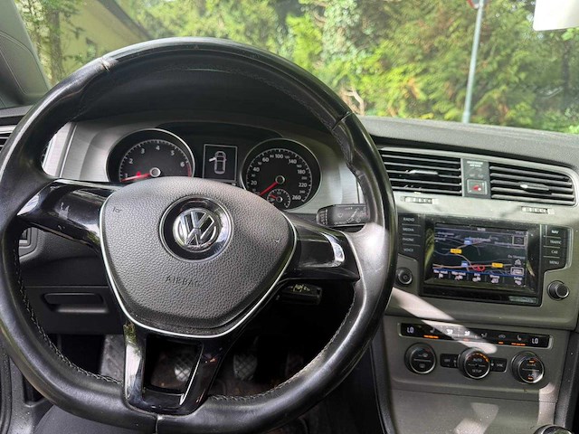 Volkswagen golf 1.2 tsi easyline car, sk-138-d - afbeelding 7 van  17