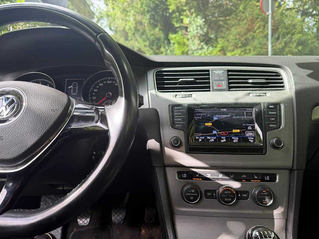 Volkswagen golf 1.2 tsi easyline car, sk-138-d - afbeelding 8 van  17