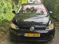 Volkswagen golf 1.2 tsi easyline car, sk-138-d - afbeelding 1 van  17