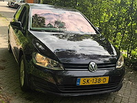 Volkswagen golf 1.2 tsi easyline car, sk-138-d - afbeelding 10 van  17