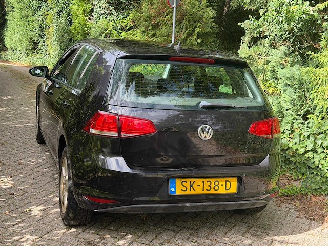 Volkswagen golf 1.2 tsi easyline car, sk-138-d - afbeelding 12 van  17