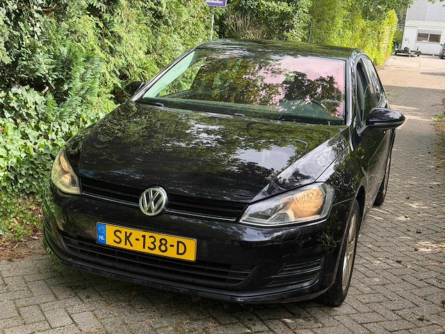 Volkswagen golf 1.2 tsi easyline car, sk-138-d - afbeelding 13 van  17