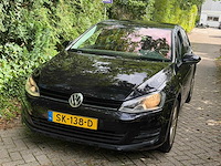 Volkswagen golf 1.2 tsi easyline car, sk-138-d - afbeelding 13 van  17