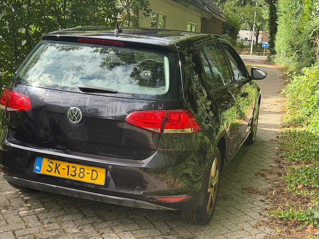 Volkswagen golf 1.2 tsi easyline car, sk-138-d - afbeelding 14 van  17