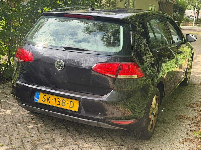 Volkswagen golf 1.2 tsi easyline car, sk-138-d - afbeelding 15 van  17