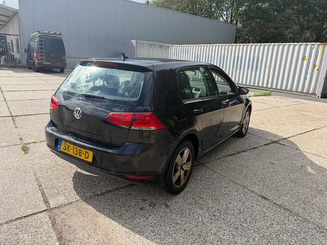 Volkswagen golf 1.2 tsi easyline car, sk-138-d - afbeelding 16 van  17
