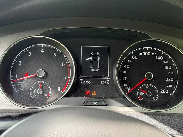Volkswagen golf 1.2 tsi easyline car, sk-138-d - afbeelding 5 van  17