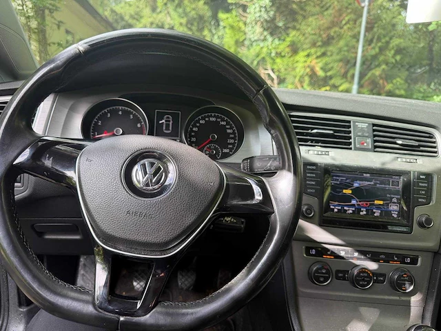 Volkswagen golf 1.2 tsi easyline car, sk-138-d - afbeelding 7 van  17