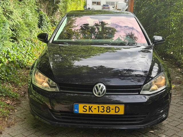 Volkswagen golf 1.2 tsi easyline car, sk-138-d - afbeelding 1 van  17