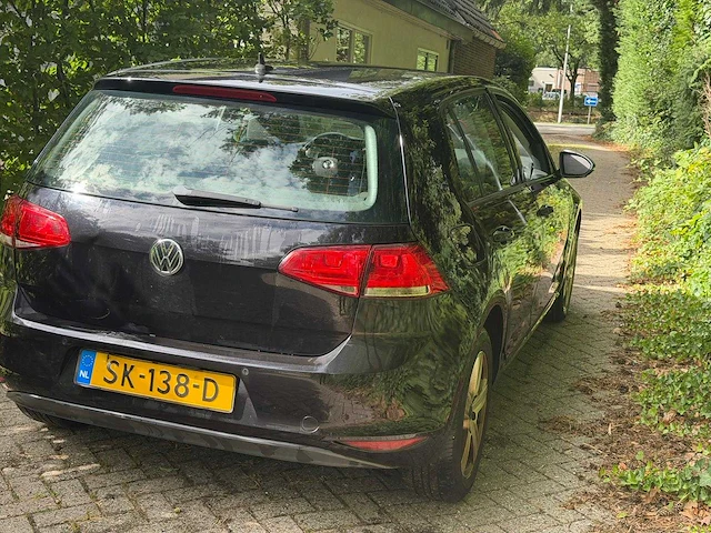 Volkswagen golf 1.2 tsi easyline car, sk-138-d - afbeelding 14 van  17
